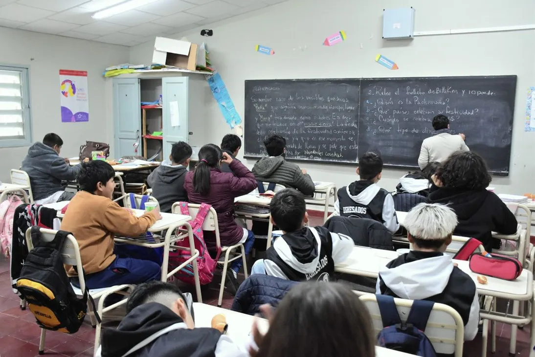 Cronograma de pagos en Jujuy: cuándo cobran los docentes.