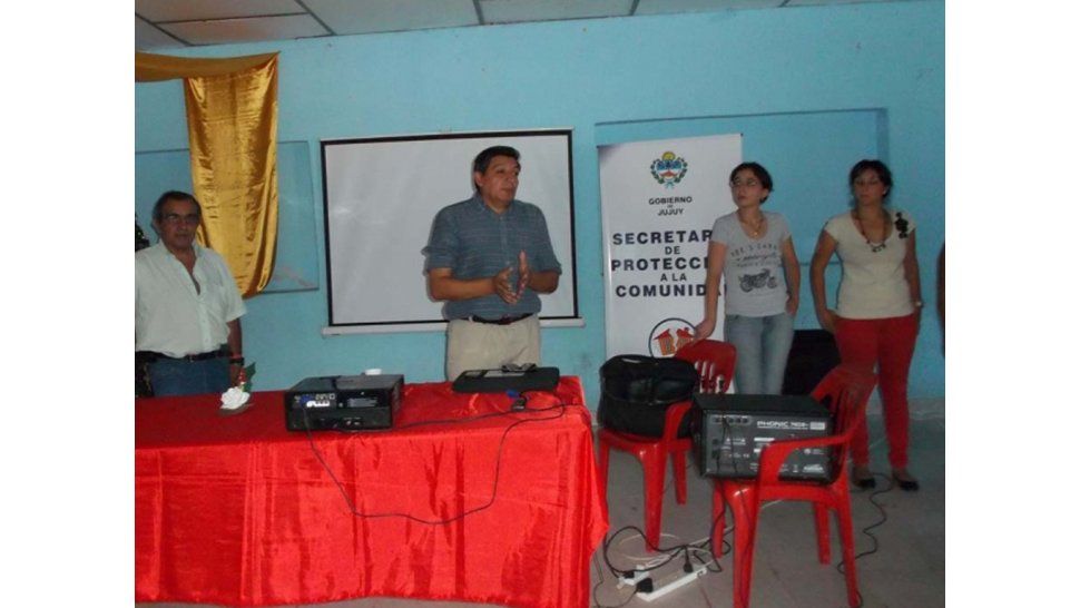 Capacitación