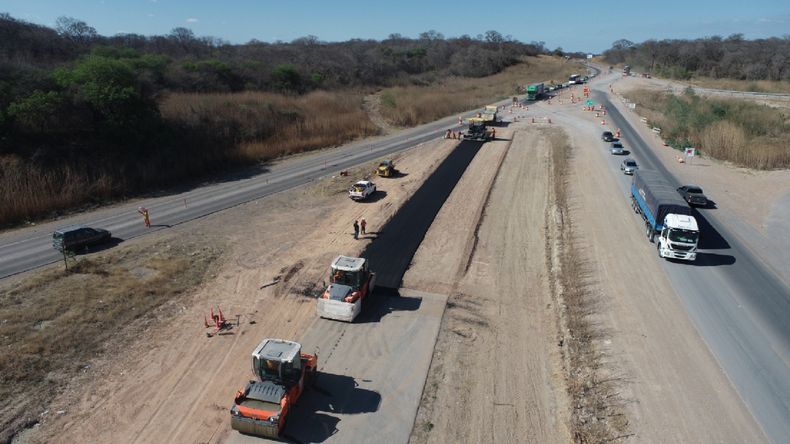 Rutas nacionales de Jujuy serán mejoradas (Foto ilustrativa) 