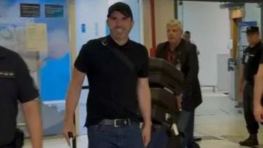 Eduardo Coudet llegó a la Argentina para convertirse en nuevo DT de River. Eduardo Coudet llegó a la Argentina para convertirse en nuevo DT de River.