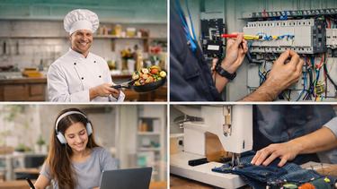 Imagen creada con IA. Imagen creada con IA.