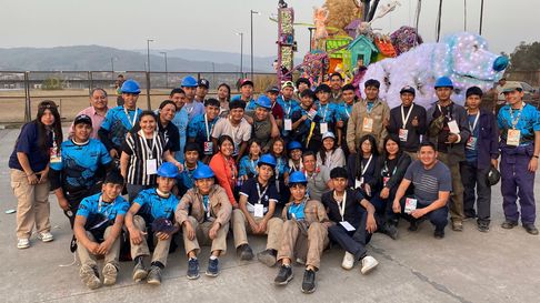 Todo Jujuy | FNE 2024 - ESCUELA TECNICA MONTERRICO.jfif