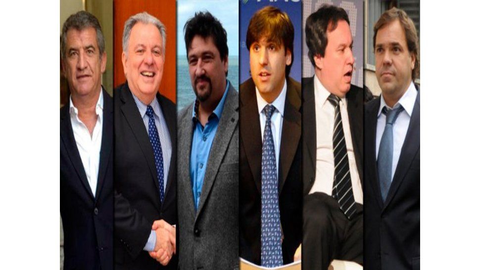 El posible gabinete de Scioli