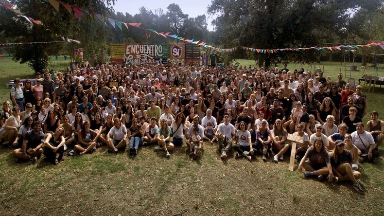 Encuentro Nacional de Voluntarios de la Fundación Sí.