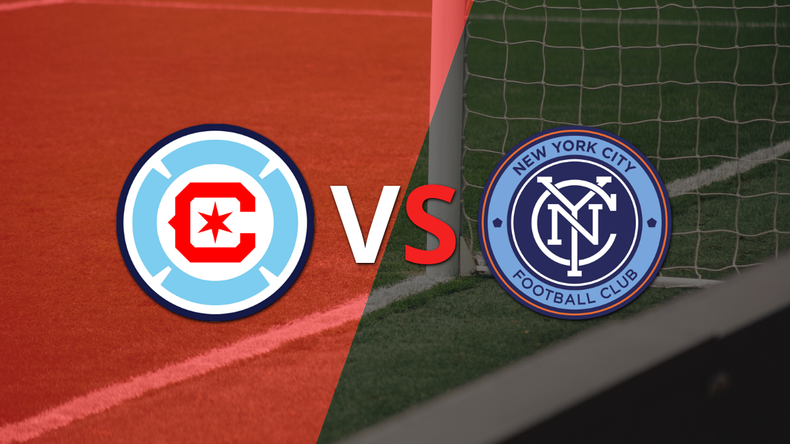 Estados Unidos - MLS: Chicago Fire vs New York City FC Semana 21