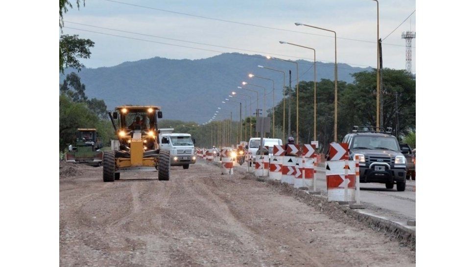 Eje vial