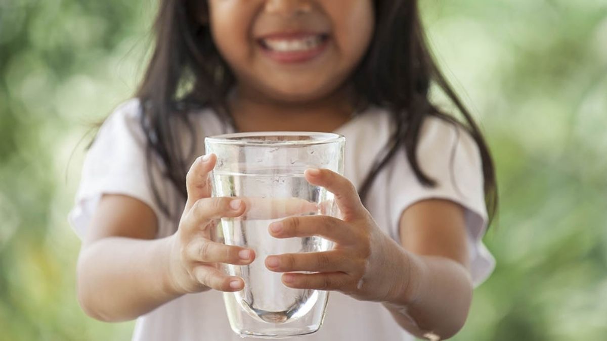 Buscan prevenir la parasitosis intestinal. /Foto: Télam