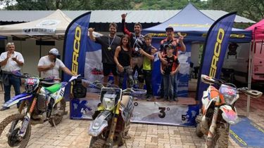 Campeonato Sudamericano de Hard Enduro en Jujuy&nbsp;