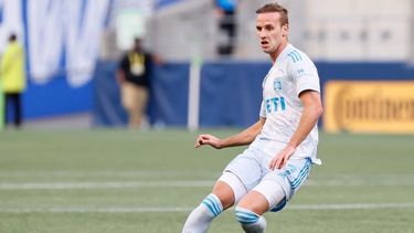 Tomás Pochettino sería el primer refuerzo de River.&nbsp;