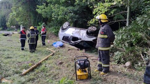 Todo Jujuy | monterrico accidente.jpg