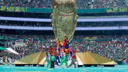 Apertura del Mundial 2026. Apertura del Mundial 2026.