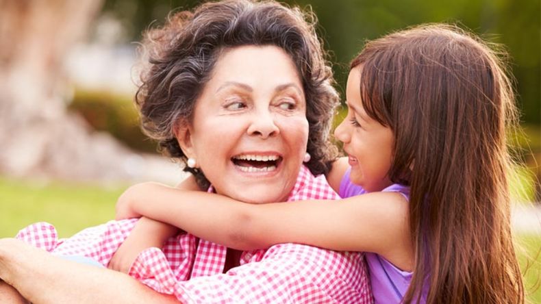 Este 13 de noviembre es el Día de la Abuela en Argentina