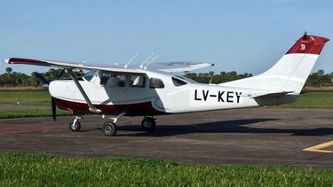Chaco: robaron un avión, se estrelló y murieron 5 personas.&nbsp;