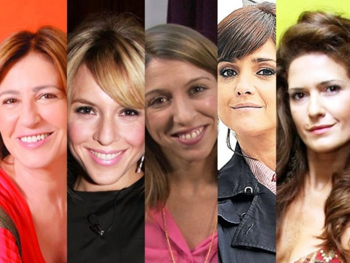 Elenco de "Guapas"