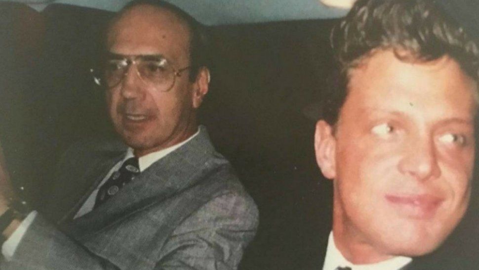 La historia del argentino que le salvó la vida a Luis Miguel