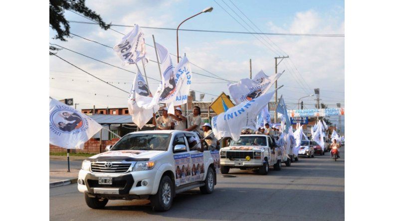 Caravana del FUyO