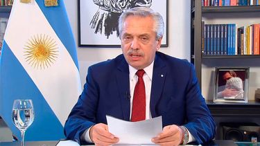 Alberto Fernandez habló sobre el ataque a Cristina Fernández de Kirchner