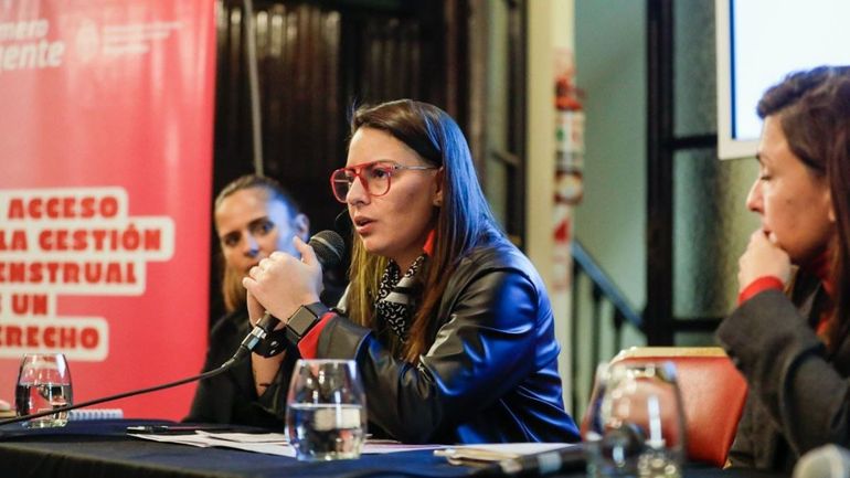 El programa MenstruAr buscar fortalecer las políticas en gestión menstrual para más de 12 millones de personas junto a gobiernos provinciales y locales del país.