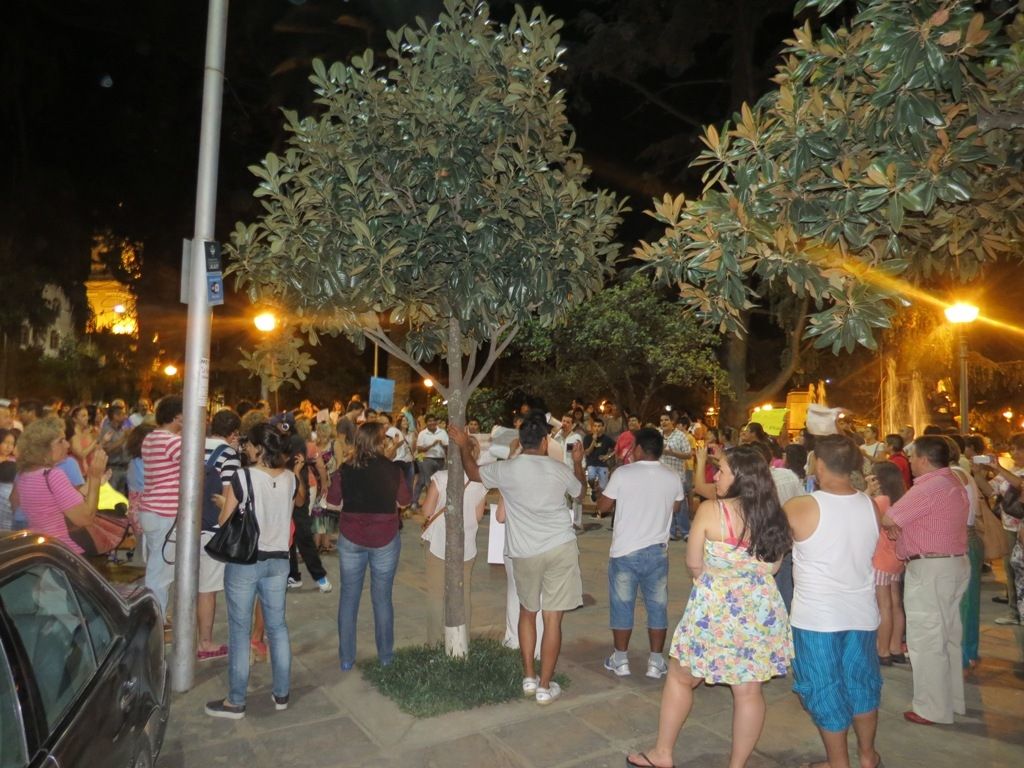Marcha por la justicia