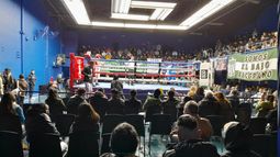 Un jujeño pelea en la Federación Argentina de Box y por TyC (Foto ilustrativa)