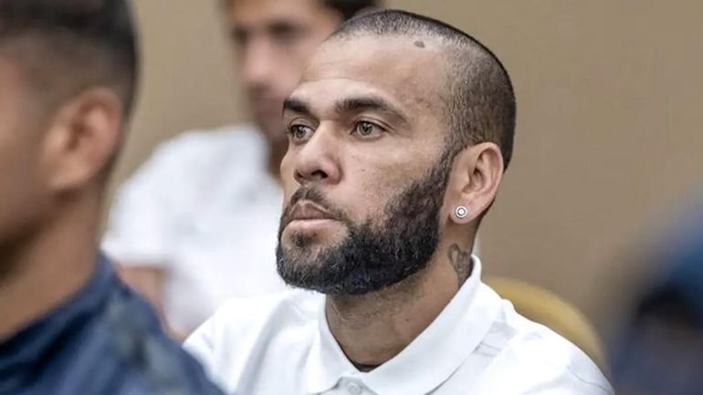 El juicio al ex futbolista brasile&ntilde;o Daniel Alves