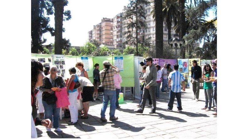 Plaza Belgrano