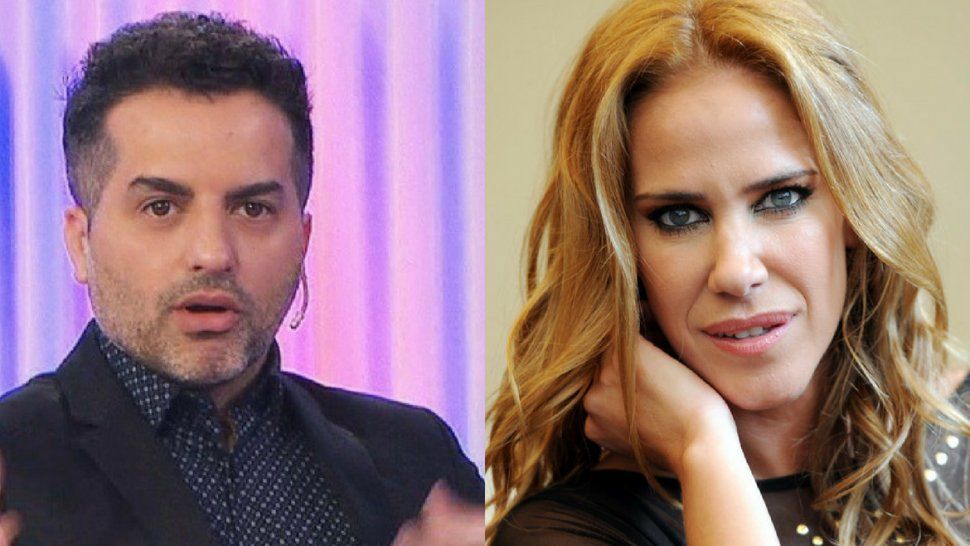 Ángel de Brito vs. Marcela Baños: Repetí acá lo que dijiste