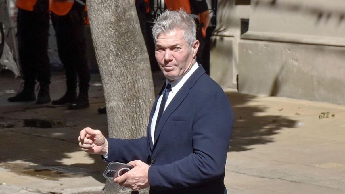 Fernando Burlando dejó de ser el abogado de la mamá de Loan los motivos