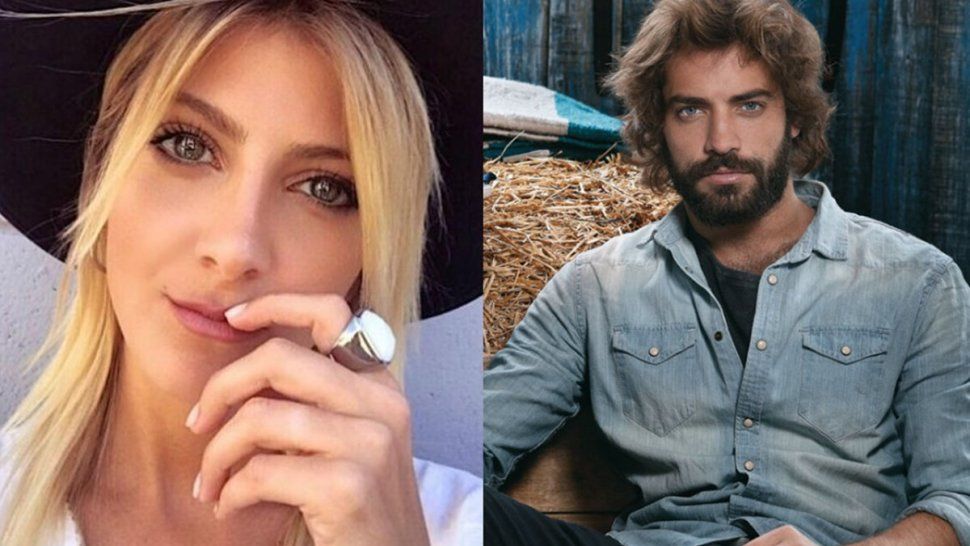 Cande Ruggeri en apuros: Benjamín Alfonso la desmintió y dijo No fui novio de ella