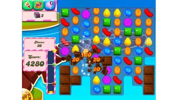 Candy Crush Saga atinge 500 milhões de downloads 