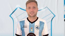 Gimnasia de Jujuy presentó a su cuarta incorporación