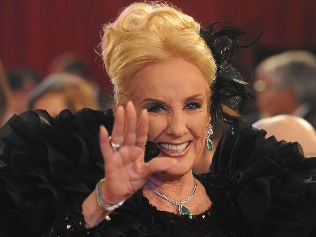 Cómo será la gran fiesta de Mirtha Legrand por sus 90 años