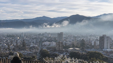 Sigue el frío en Jujuy