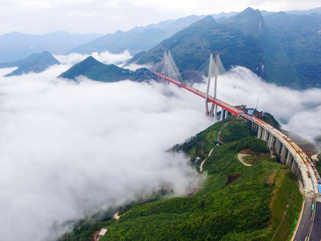 Puente en China