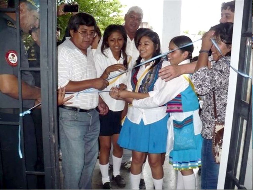 Espacio recuperado