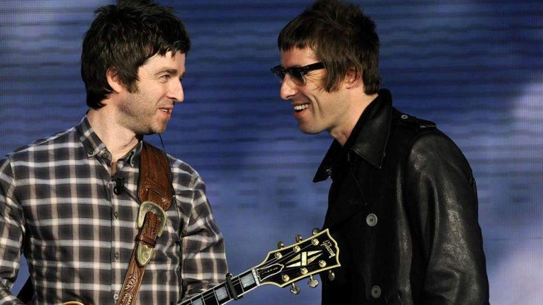 ¿El regreso de Oasis? Mirá lo que dijo Liam Gallagher