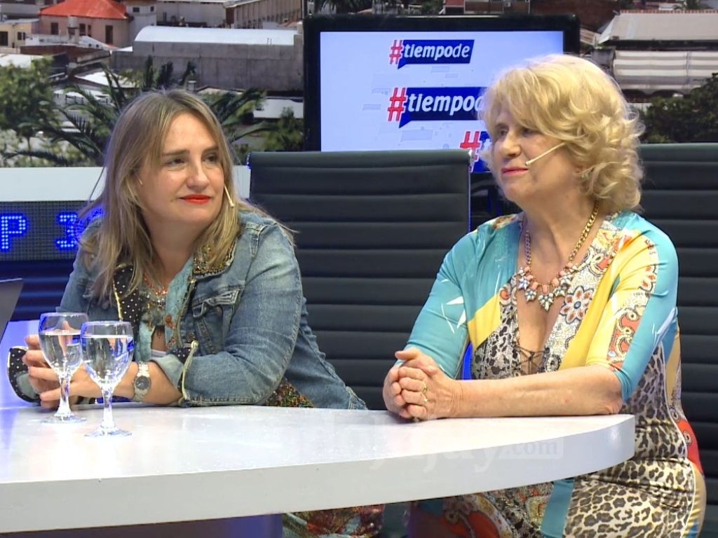Cristina y Monis