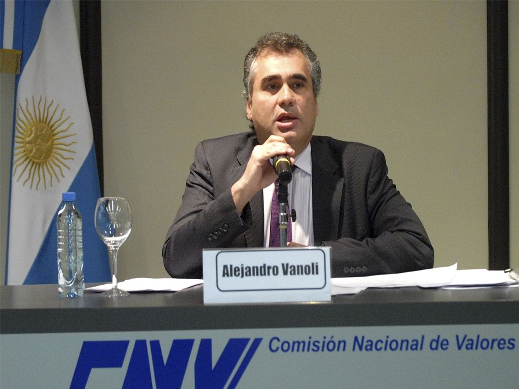Alejandro Vanoli