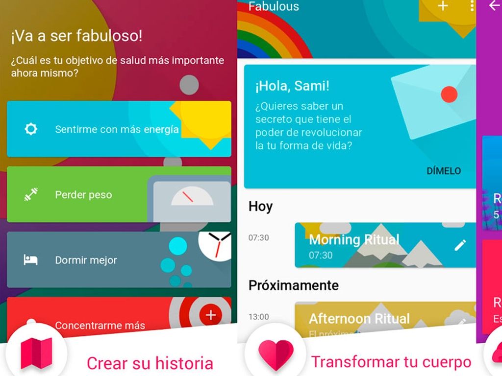 Fabulous: ¡Motivate!