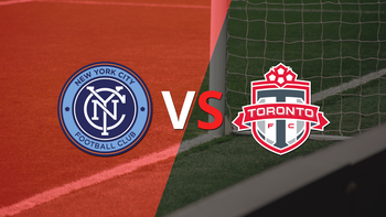 Toronto FC se enfrentará a New York City FC por la semana 31