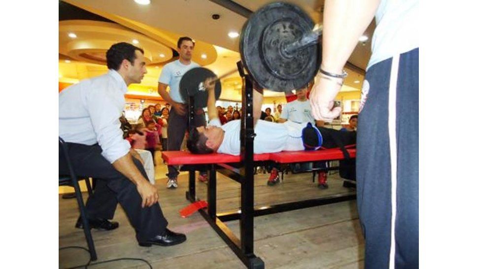 Deporte adaptado
