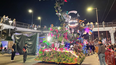 FNE 2026 en vivo: el minuto a minuto del último desfile de carrozas con puntaje