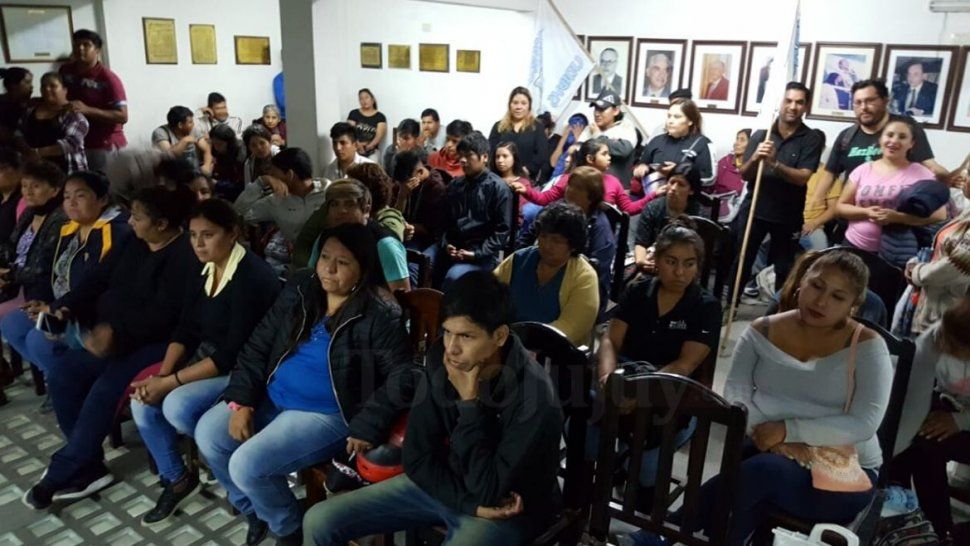 pj: pedimos la renuncia del concejal brizuela y la expulsion del partido