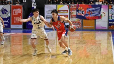 Jujuy Básquet no pudo ganar de local: cayó 85 a 77 ante Villa San Martín de Chaco