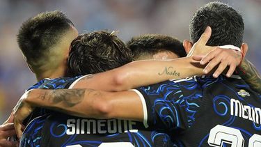 Argentina le ganó 2 a 0 a Honduras&nbsp;