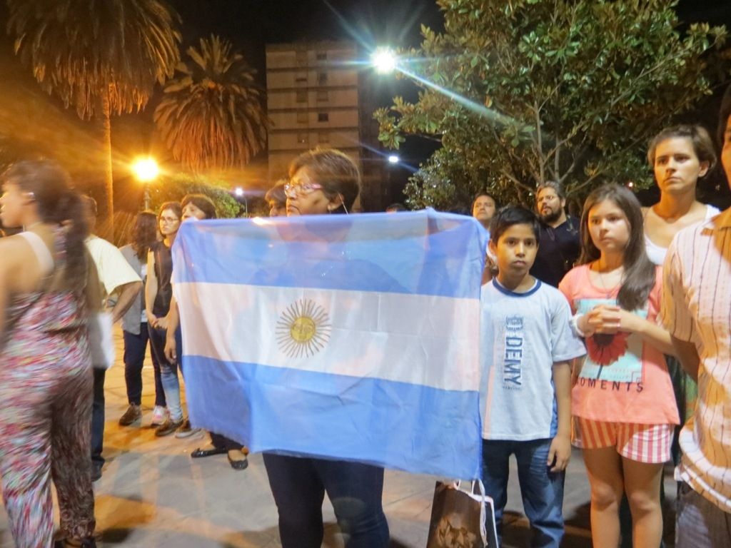 Marcha por la justicia