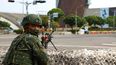China teme que incremente el movimiento militar de Estados Unidos.