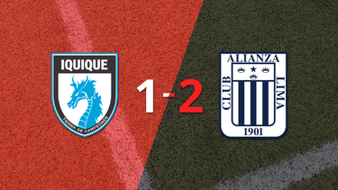 La ventaja del partido de ida fue para Alianza Lima