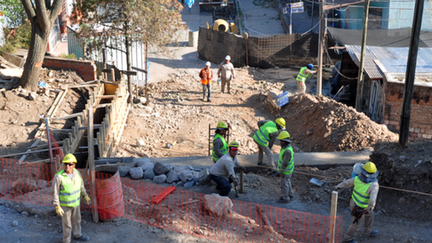 Todo Jujuy | Está en marcha el segundo ascensor urbano de la ciudad