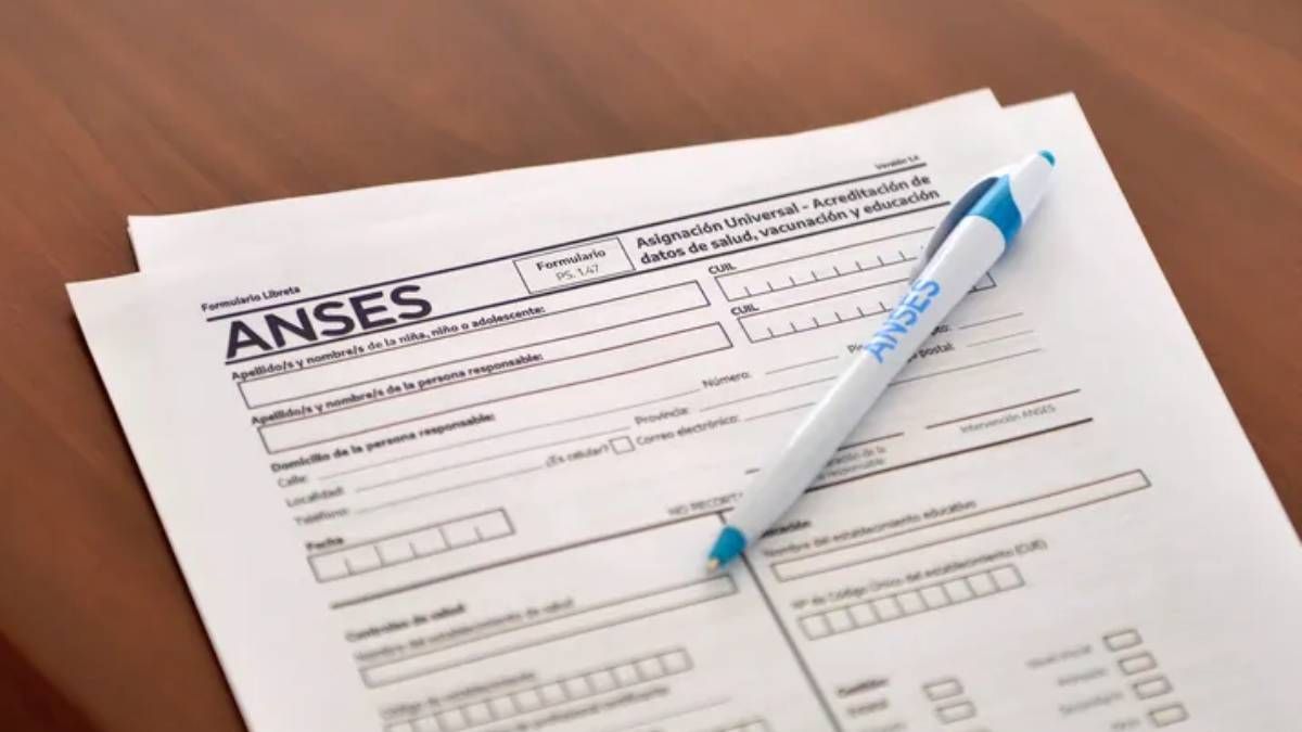 anses confirmo la fecha limite para presentar la libreta auh 2025: como hacer el tramite en jujuy
